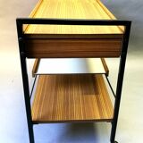 Serving bar design 60s french