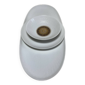Plats en porcelaine