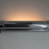 Functionalist/Bauhaus Wall Lamp with Rotating Shade, 1930s