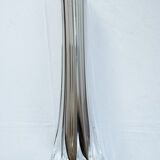Smoked Crystal vase