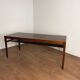 Table basse en palissandre de Rio – Design scandinave, années 1960