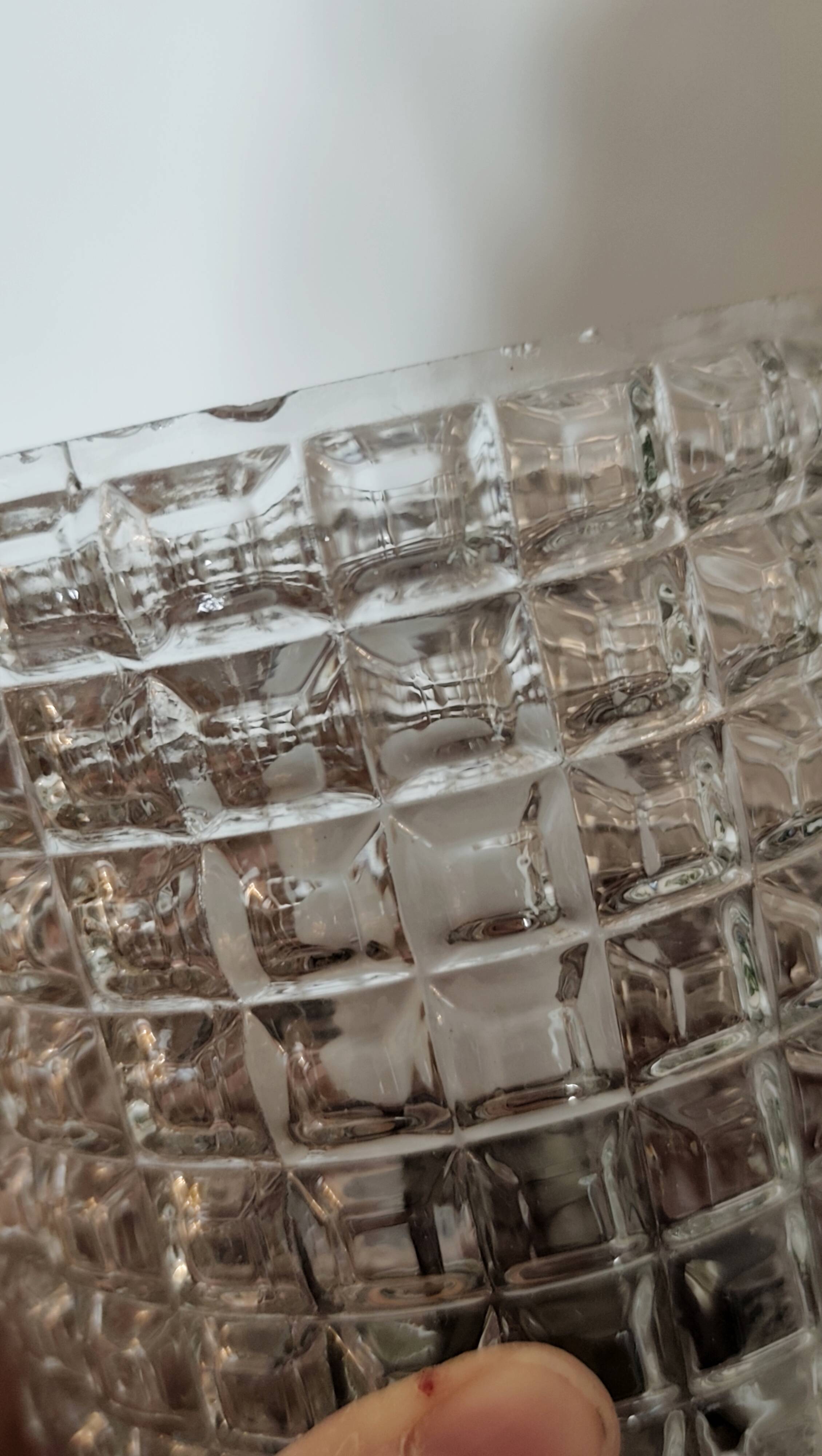 Pair of wall lights from the 50s-60s.