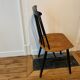 Chaise d'Ilamri Tapiovaara scandinave