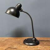 Early kaiser Jdell desk or table lamp model 6556 from the 1930s