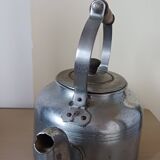 Chrome-plated copper kettle from the 50s.