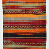 5x7 Kilim Handwoven Rugs, 158x225Cm