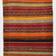 5x7 Kilim Handwoven Rugs, 158x225Cm