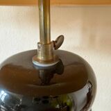 Large ceramic lamp from the 80s