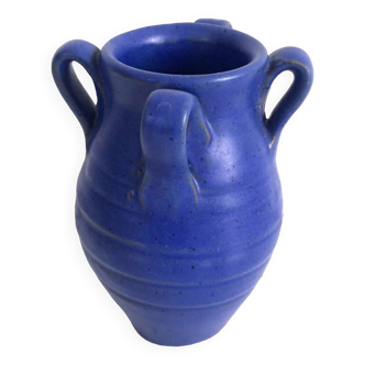 Vase Amphore Bleu