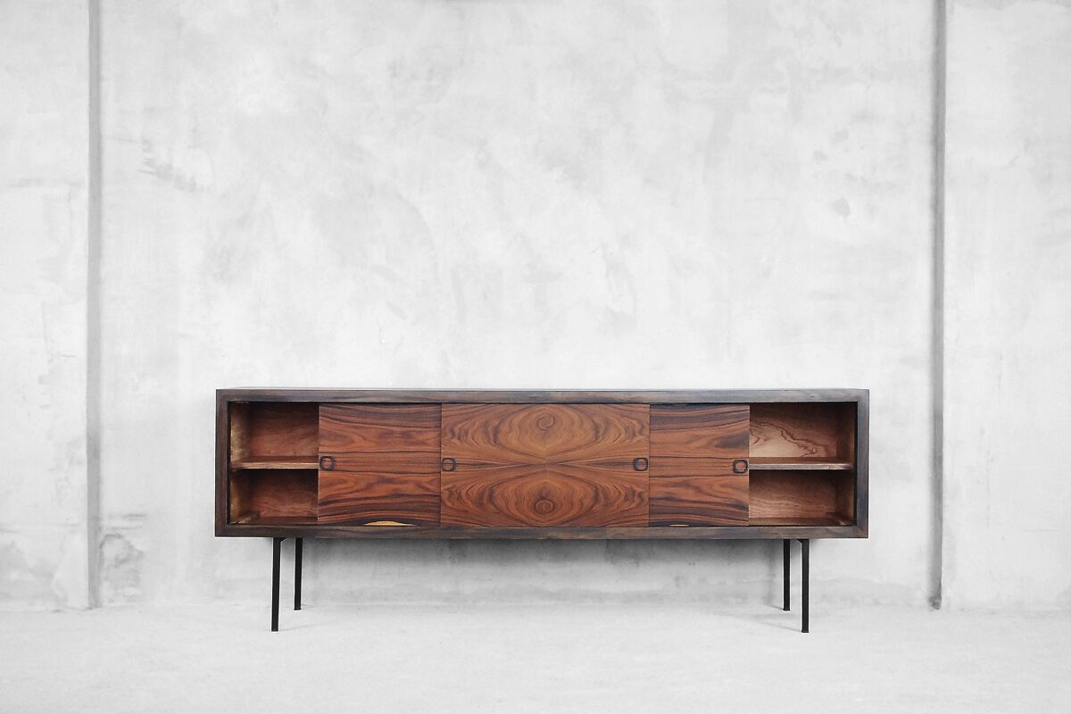 Enfilade scandinave années 60