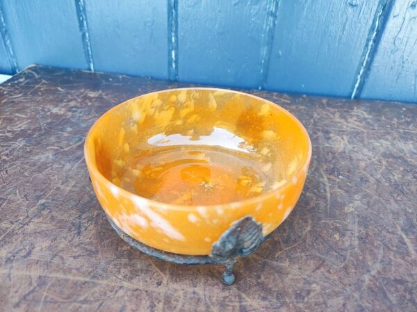 Petite coupe art nouveau