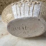 Ceramic vase