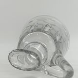 Carrafe / Bottle Crystal Saint-louis