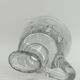 Carrafe / Bottle Crystal Saint-louis