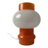 Table lamp, opaline 70s