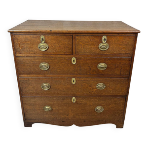 Commode anglaise 1920