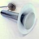 Lamp, Vintage Design stainless steel wall lamp with its colorful bulb provided!