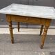 small farmhouse table shabby chic fir 1920s