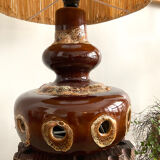 Ceramic lamp 70s XL