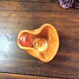 Decorative cup handmade pocket empty-pocket freeform hand painted