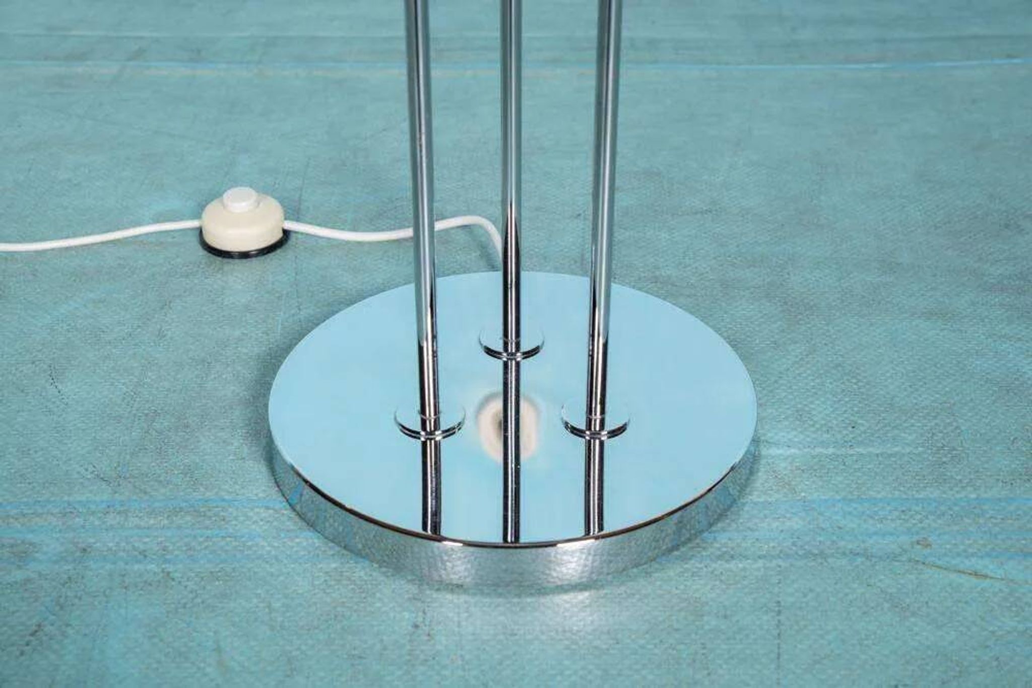 Vintage floor lamp 'Fata Morgana' by Jakobssen