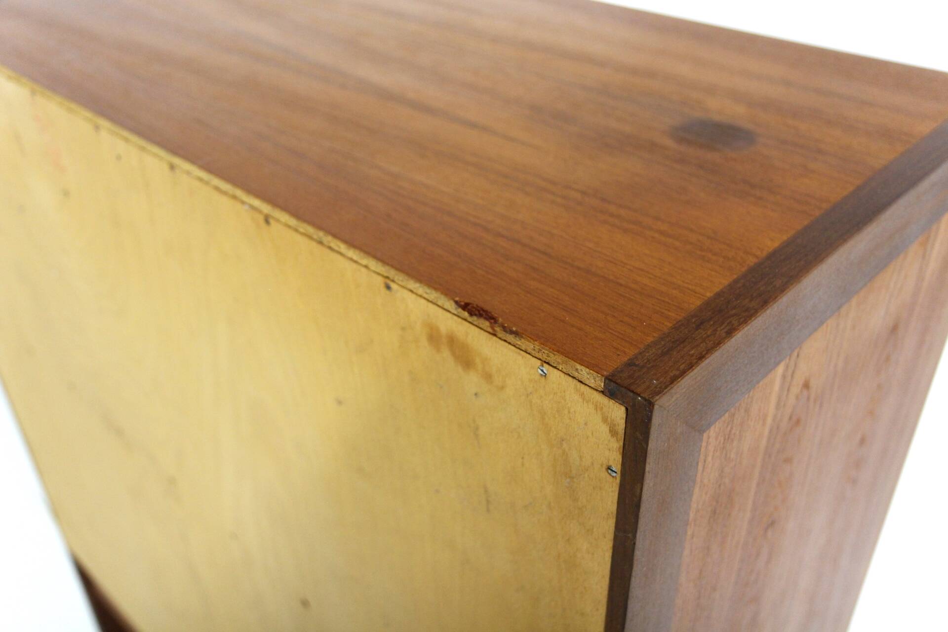 Teak bar cabinet 'Varié-B', Arne Wahl-Iversen, Möbel-Ikéa, Sweden, 1960