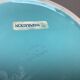Blue turquoise ring holder tray