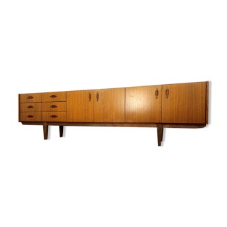 Scandinavian Bass Enfilade