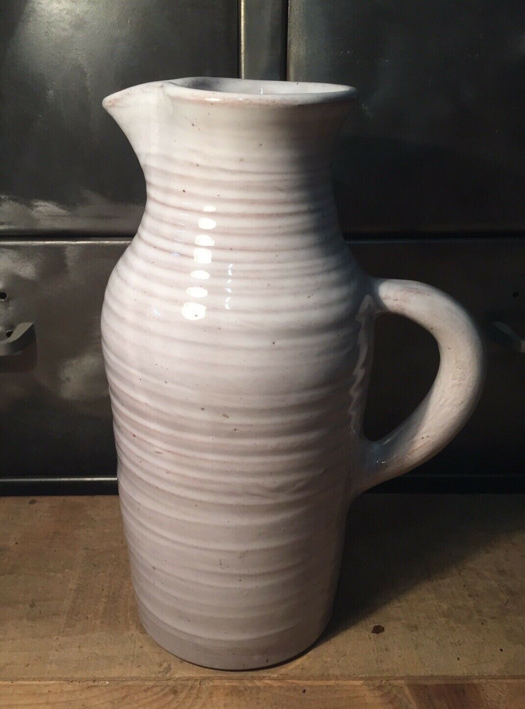 Ceramic pitcher 50s