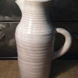 Ceramic pitcher 50s
