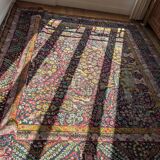 Tabriz carpet, north-west of Iran around 1970.