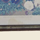 Julia Marin - Impression Thoughts on Large Flowers Around 1900