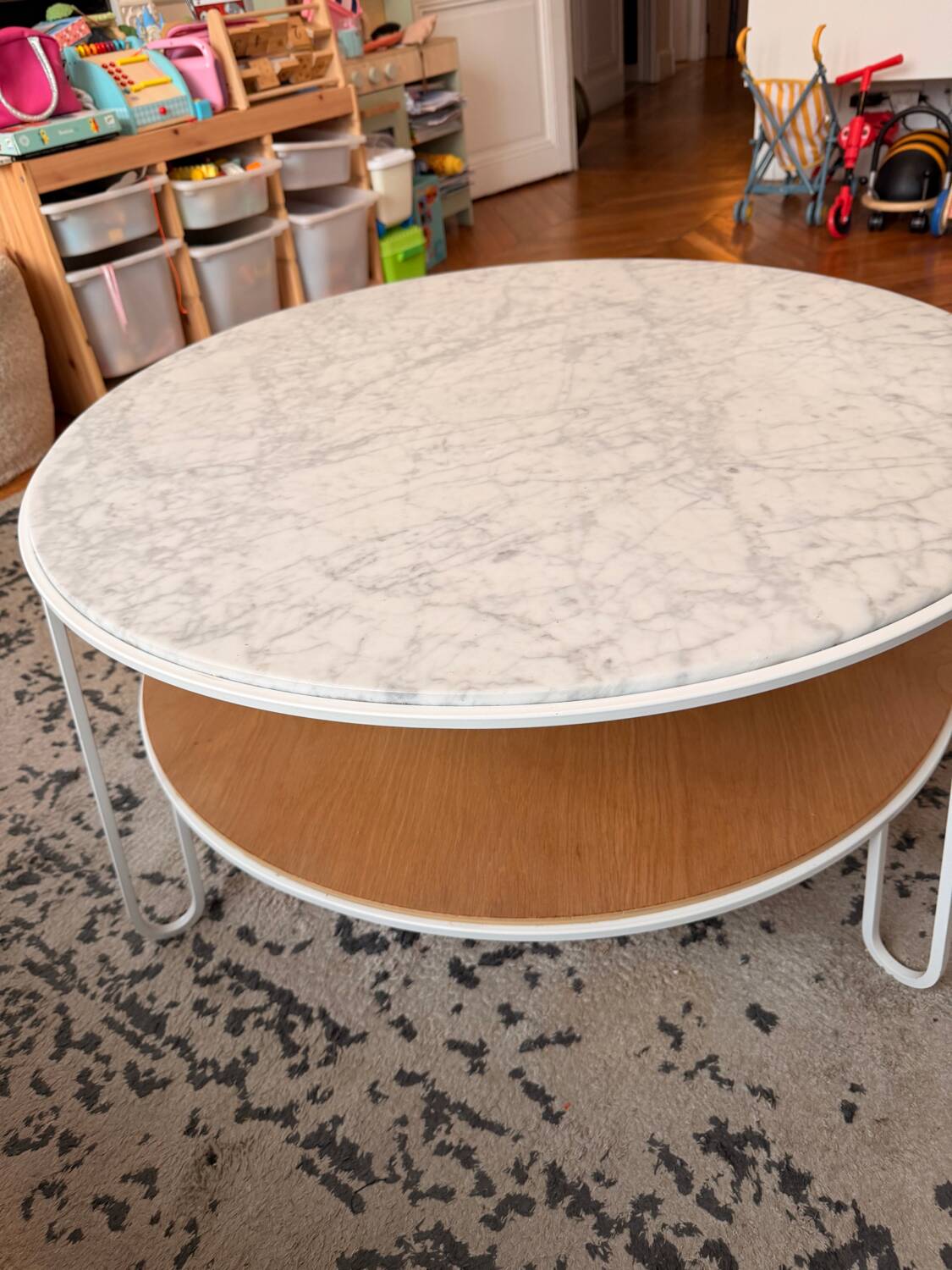 Harto Eugenie coffee table