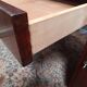 Bureau Art Déco en palissandre