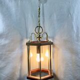Lantern of hexagonal shape