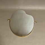 Set of 3 pieces 1960, mirror, wall lights gallery