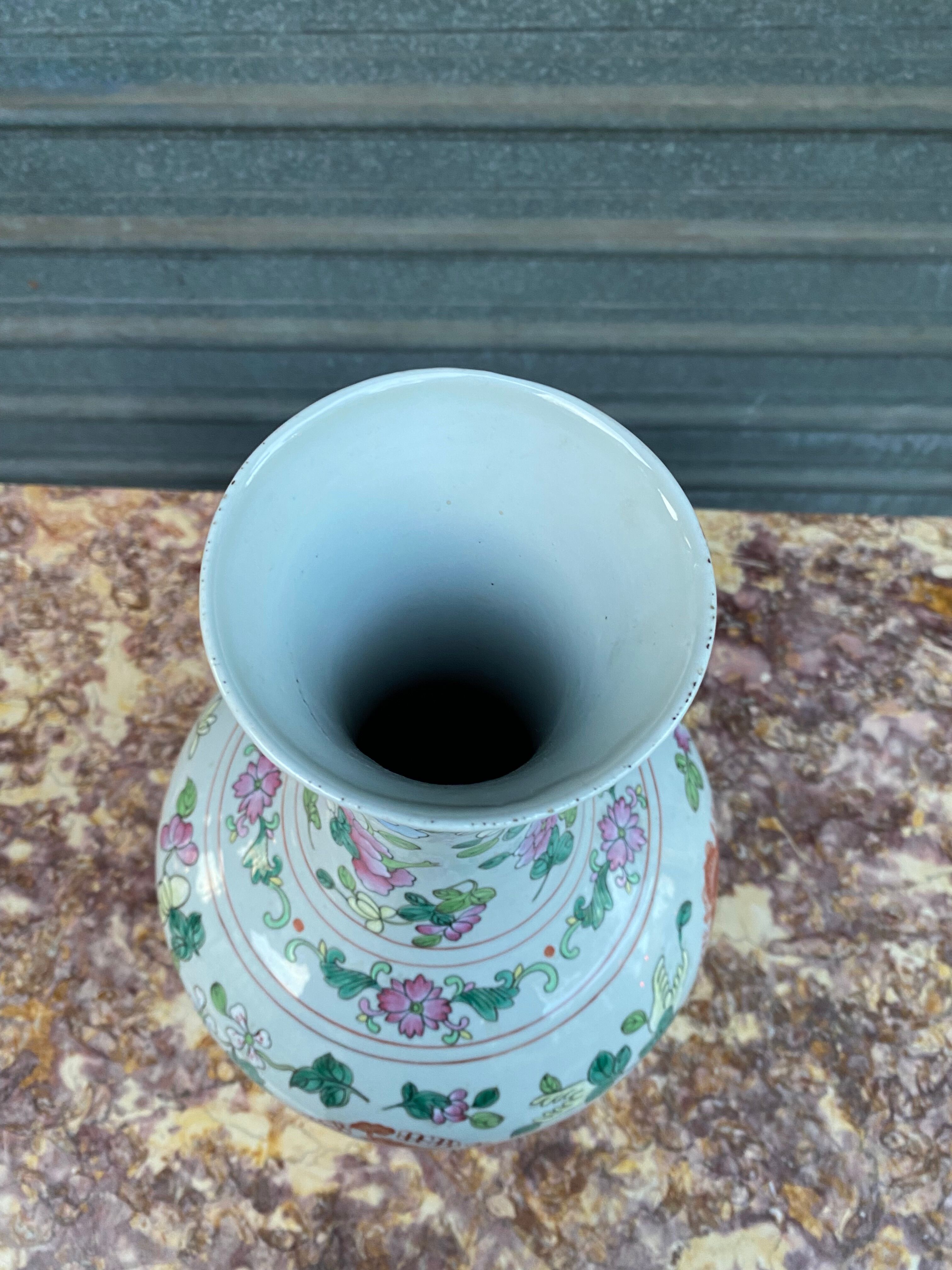 Chinese vase