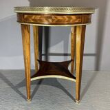 Louis XVI Bouillotte Table
