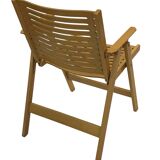 Niko Kralj Rex Plywood Folding Chair for Stol 1950s in wood
