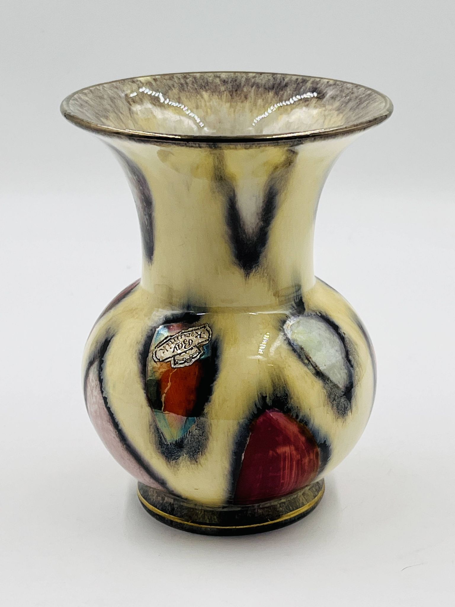Vase W-Germany Bay 1950