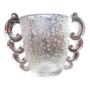 Vase Art Déco Daum 