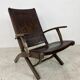 Fauteuil vintage par Angel I. Pazmino pour Muebles de Estilo 1960