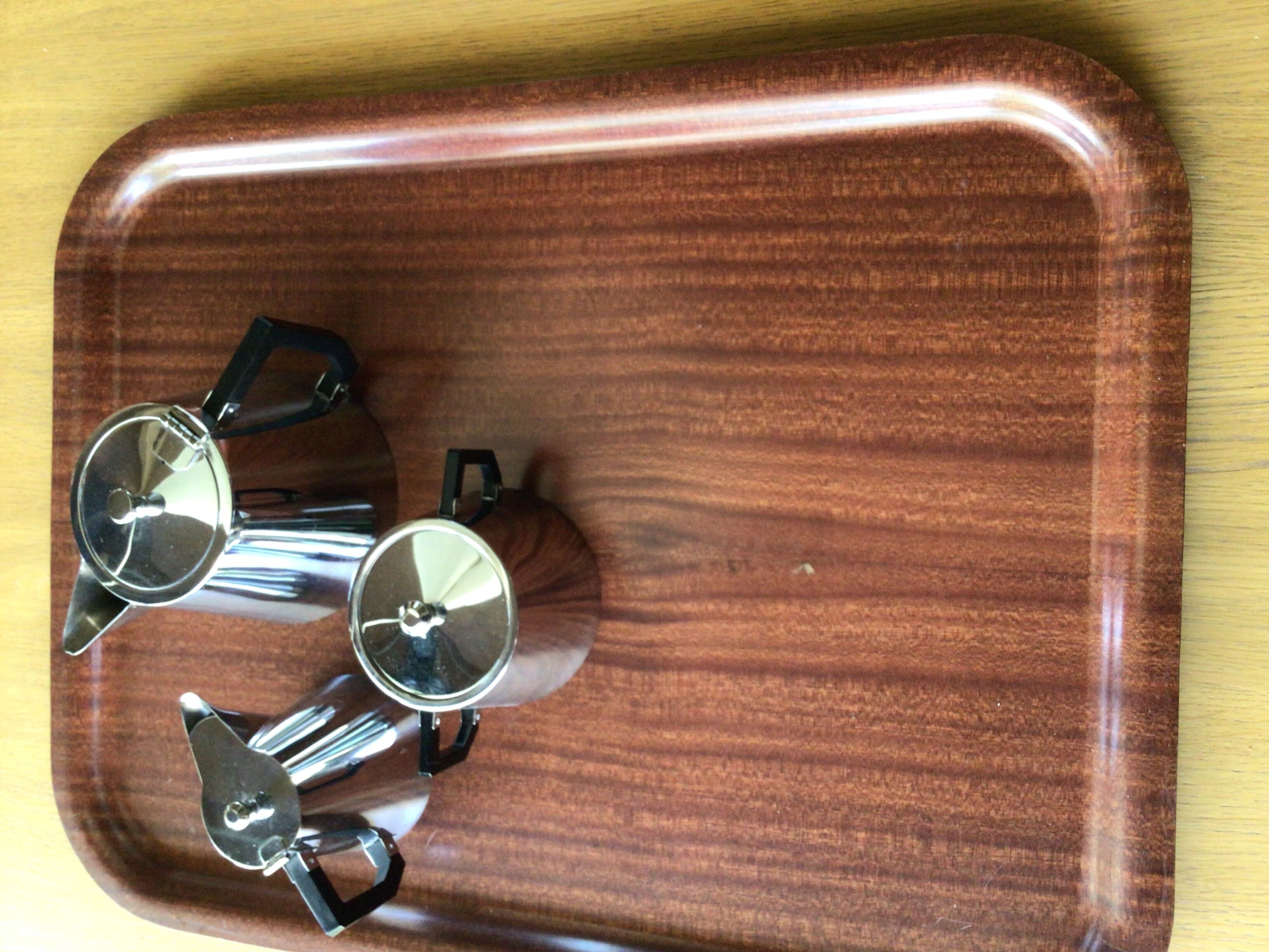 Plateau XXL bois compressé Platex Paris