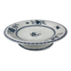 Low blue "Butterfly" compote dish by Minton & co, England, 19th century