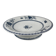 Low blue "Butterfly" compote dish by Minton & co, England, 19th century