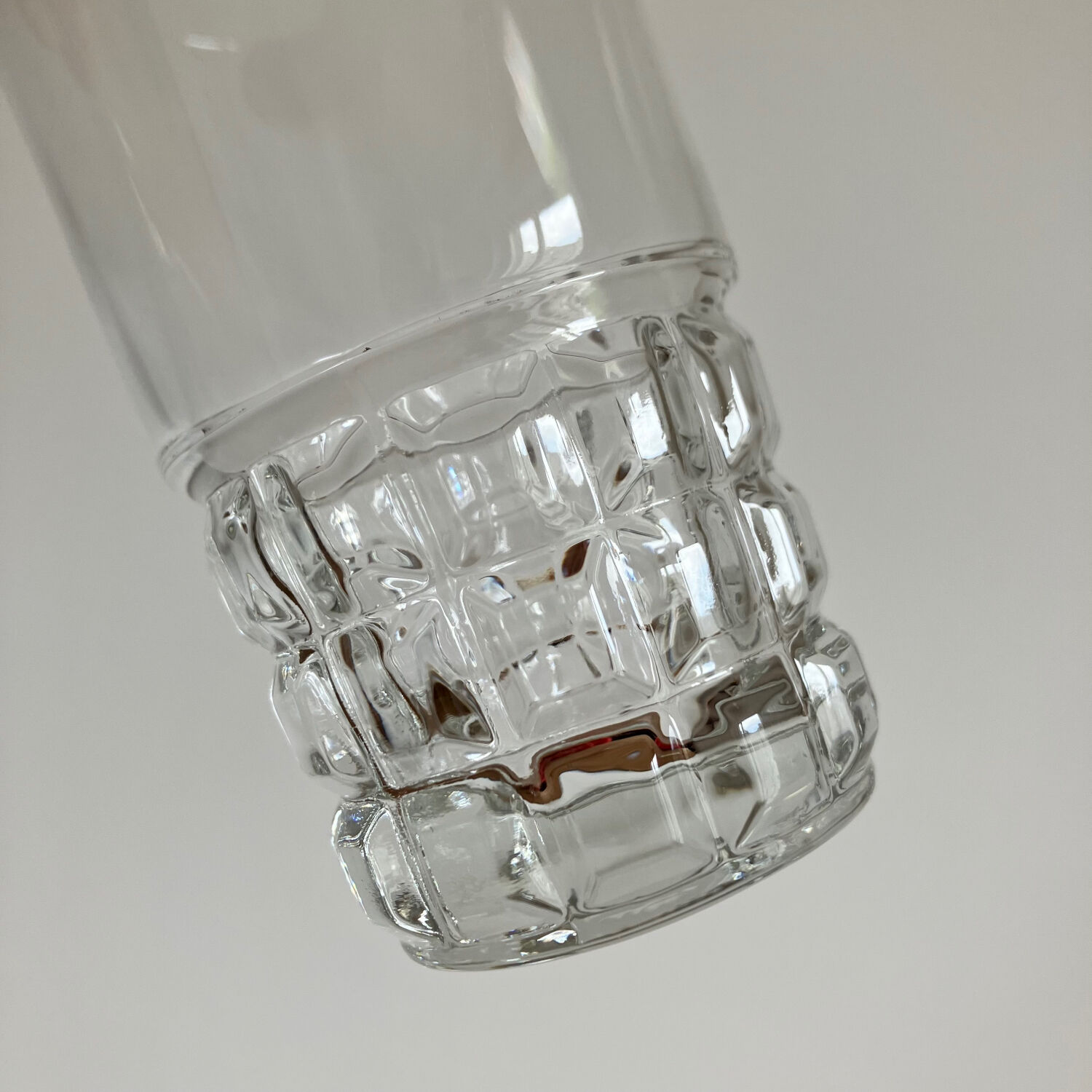 4 high glasses