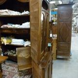 Armoire d'angle XIXeme