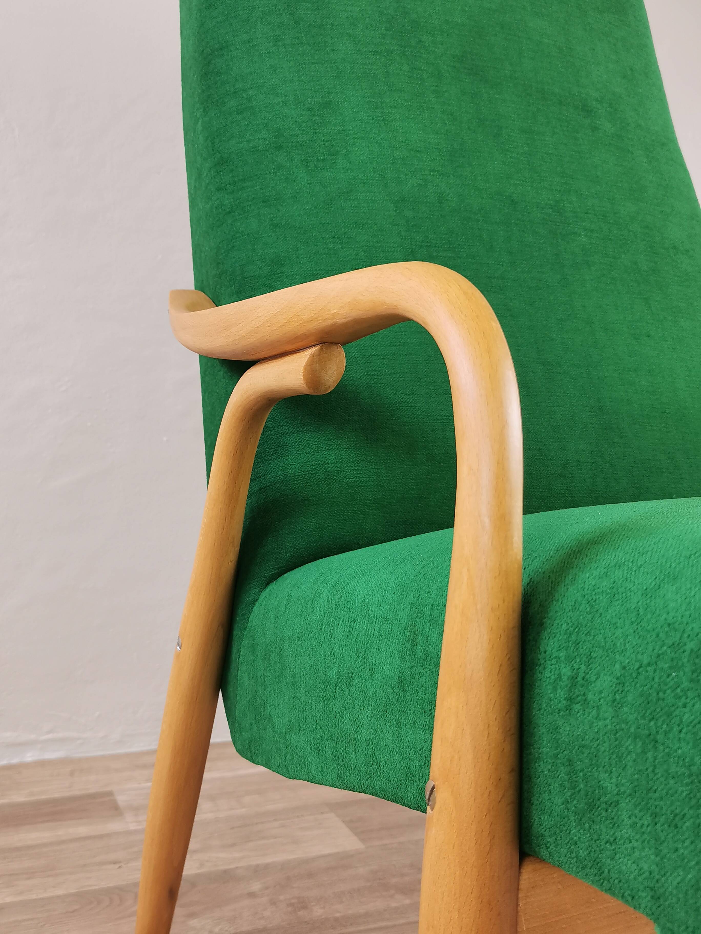 Fauteuil Antonin Suman