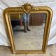 Antique mirror