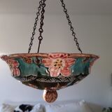 Old slurry suspension